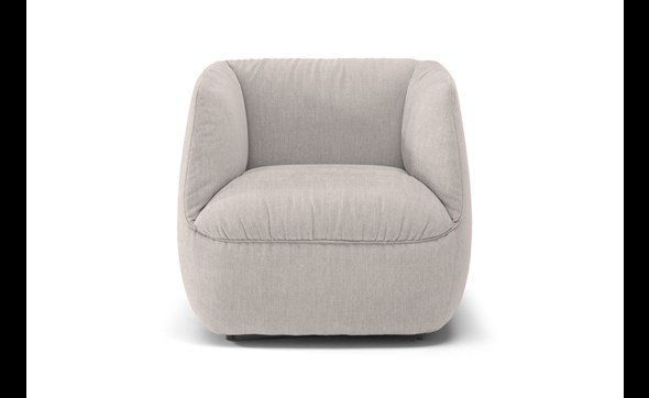 Fauteuil-fixe-C195-Wally-003-tissu-Brezza-white_70007708 Natuzzi