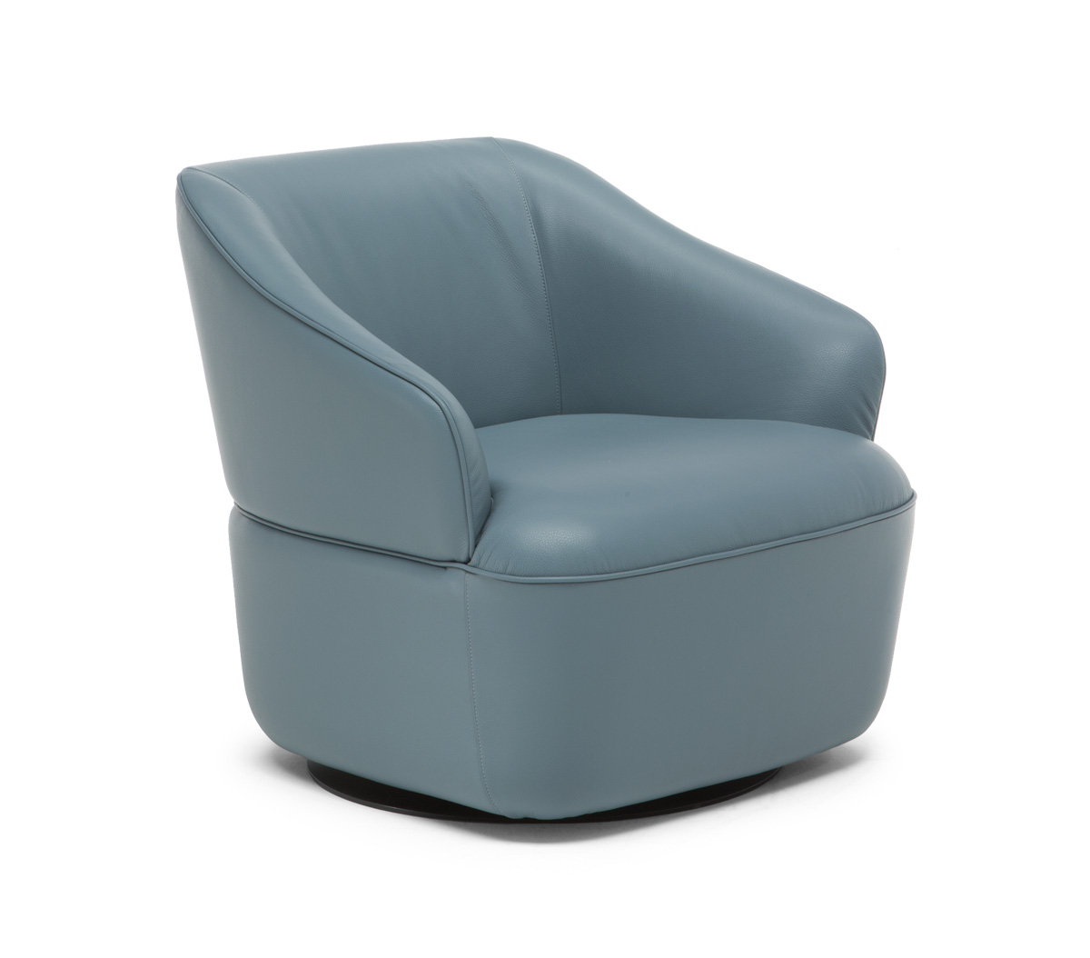 Fauteuil-pivotant-Damen-C219-066-cuir-denver-avion-01-Natuzzi
