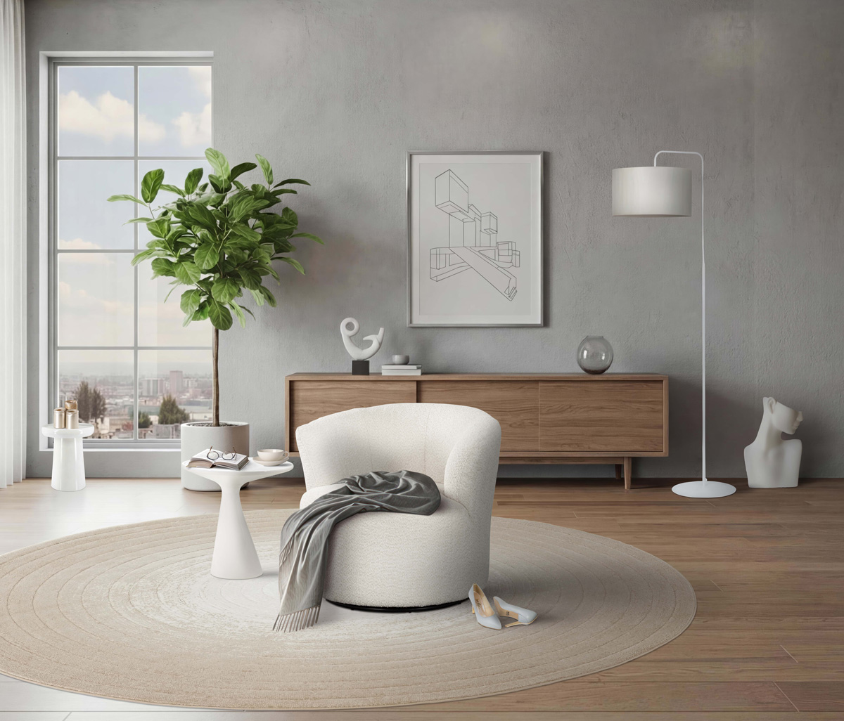 Fauteuil-pivotant-Vasto-tissu-blanc-683-01-Matex