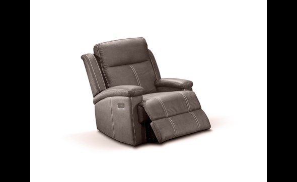 Fauteuil-relax- Maika-YB623-tissu-elephant-open-Comodi-Sofa