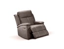 Fauteuil-relax- Maika-YB623-tissu-elephant-open-Comodi-Sofa