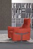 Fauteuil-relax-Jayda-tissu-brique-01-Comodi-Sofa