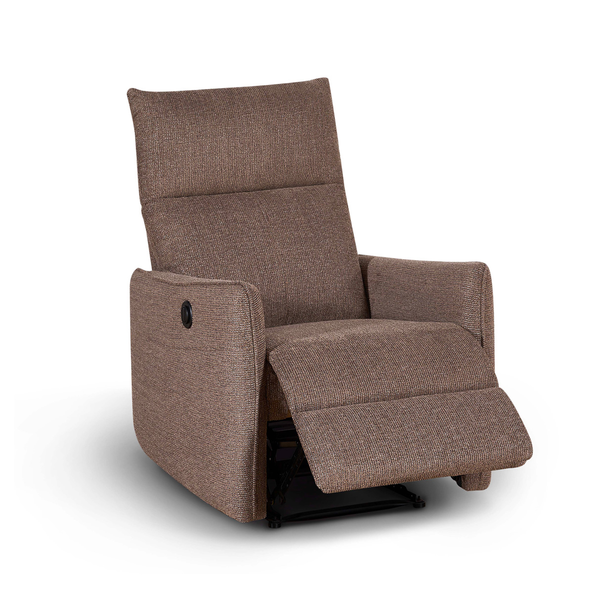 Fauteuil-relax-Julien-YB2527-1111E-Encore-10A-Vison-tissu-Boxtrade