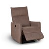 Fauteuil-relax-Julien-YB2527-1111E-Encore-10A-Vison-tissu-Boxtrade