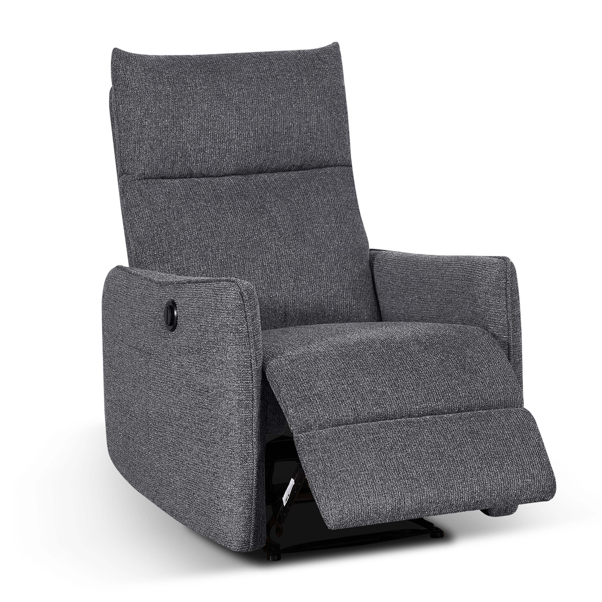 Fauteuil-relax-Julien-YB2527-1111E-Encore-anthracite-tissu-Boxtrade