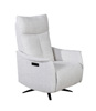 Fauteuil-relax-Kadir-swivel-1111E-SW-present-Beige-111-side-Comodi-Sofa