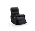 Fauteuil-relax-Monte-YB2206-tissu-D609-gris-fonce-Comodi-Sofa