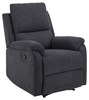 Fauteuil-relax-Sabia-86592-tissu-enjoy-dark-grey-24-pied-metal-noir-01-Actona