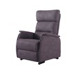 Fauteuil-relax-electrique-Pisa-tissu-marble-grey-gris-releveur-A100-Fx007-01-Livorno-Salotti