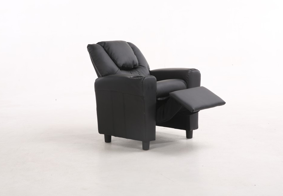 Fauteuil-relax-enfant-Renee-4400-2-simili-cuir-noir-open-Rousseau