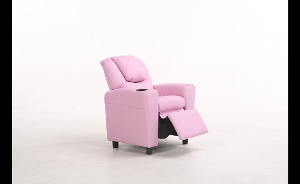 Fauteuil-relax-enfant-Renee-4400-5-simili-cuir-rose-open-Rousseau