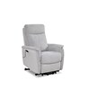 Fauteuil-relax-lift-Charles-YB888-MAKA18-L.grey-lift-up-1-Comodi-Sofa
