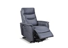 Fauteuil-relax-lift-Eline-YB999-laser-123-bleu-open-Comodi-Sofa