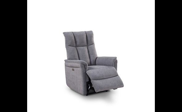 Fauteuil-relax-lift-Pulver-tissu-silver-Comodi-Sofa