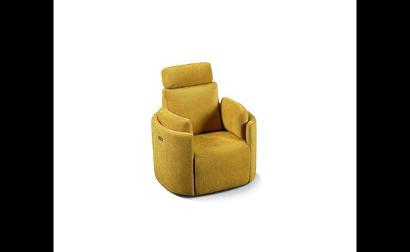 Fauteuil-relax-pivotant-Julie-Rock-Bis-Tissu-Sense-Jaune-01-Comodi-Sofa