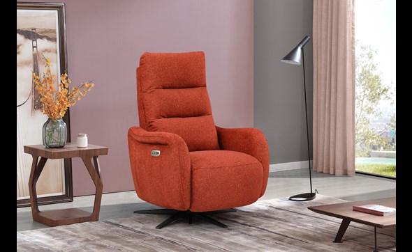 Fauteuil-relax-pivotant-Mitira-brique-clair-01-Comodi-Sofa