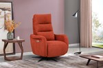 Fauteuil-relax-pivotant-Mitira-brique-clair-01-Comodi-Sofa