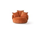 Fautueil-swivel-draaizetel-Pino-tissu-genesis-Deep-Terra-01-Comodi-Sofa