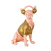 Figurine-Chien-Chihuahua-AD-0029-Rose-01-Richmond
