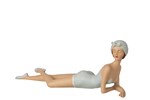 Figurine-Femme-Maillot-De-Bain-Couche-11478-Resine-Blanc-Bleu-01-Jolipa