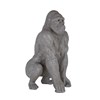 Figurine-Gorilla-AD-0004-Argent-01-Richmond