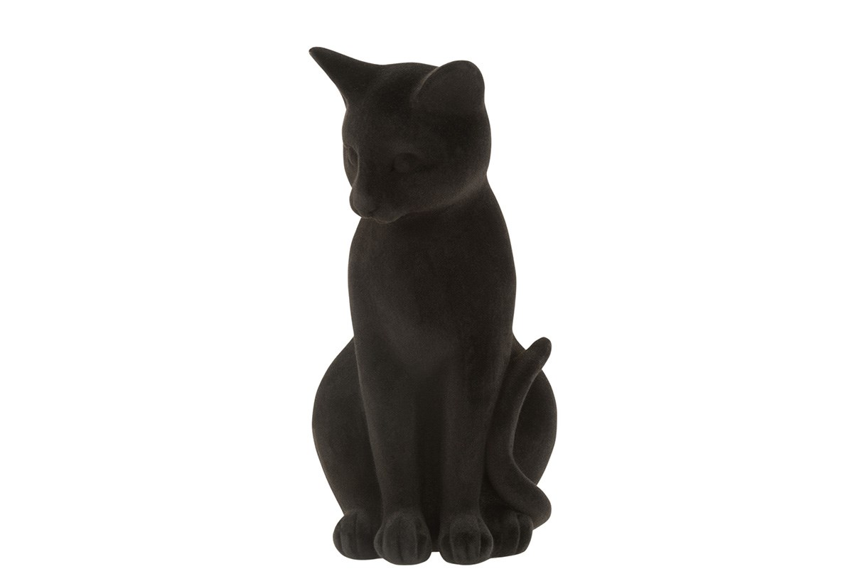 figurine chat