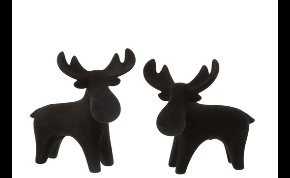 Figurine-elan-16703-resine-noir-S-01-Jolipa