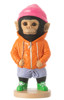 Figurine-fashion-singe-50092-resine-multicolore-Jolipa-01