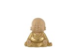 Figurine-moine-zen-16249-resine-or-S-Jolipa
