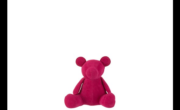 Figurine-ours-2714-rose-S-Jolipa