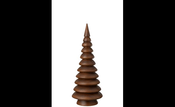 Figurine-pin-imitation-bois-poudre-de-chaux-marron-55604-Jolipa