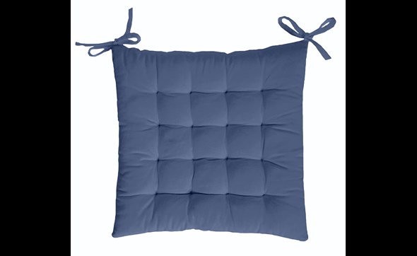 Galette-de-coussin-Uni-denim-blue-Mistal-Home