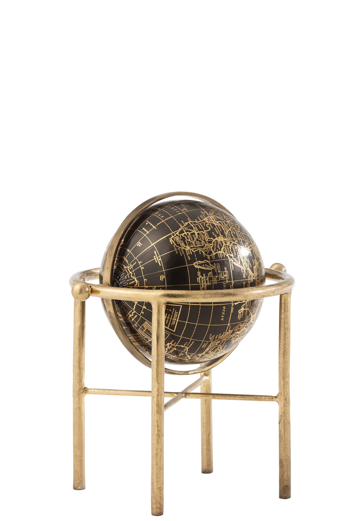 Globe-vintage-15723-metal-plastique-or-noir-S-01-Jolipa