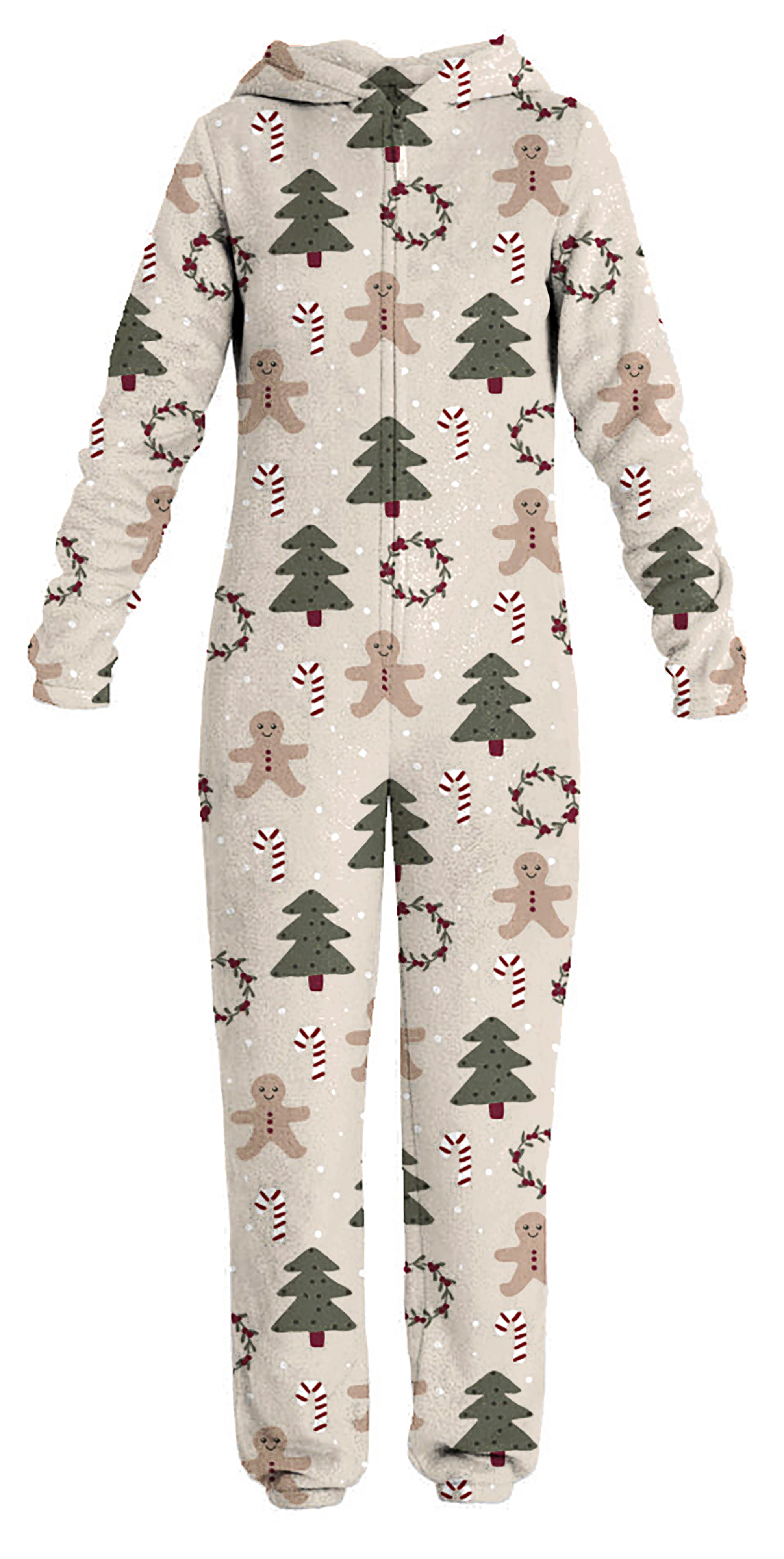 Grenoulliere-flannel-christmas-cookies-taupe-141817-Mistal