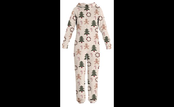 Grenoulliere-flannel-christmas-cookies-taupe-141817-Mistal
