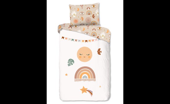 Housse-de-couette-Balance-30456-140x220-sand-good-morning-kids-Muller