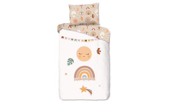 Housse-de-couette-Balance-30456-140x220-sand-good-morning-kids-Muller