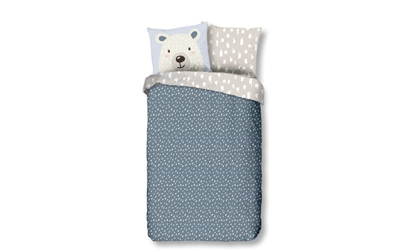 Housse-de-couette-Bear-7125-140x220-multi-good-morning-kids-Muller