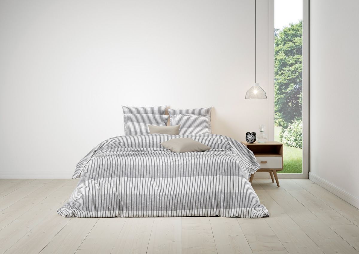 Housse-de-couette-GRID-grey-ambi-Mistral-Home