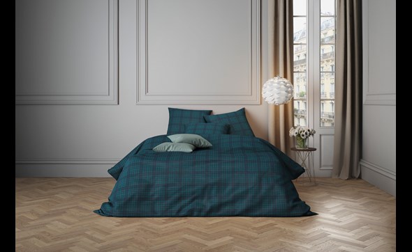 Housse-de-couette-HIGHLAND-blue-pine-ambi-Mistral-Home