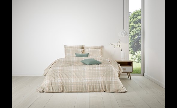 Housse-de-couette-SHETLAND-greige-peach-ambi-Mistral-Home