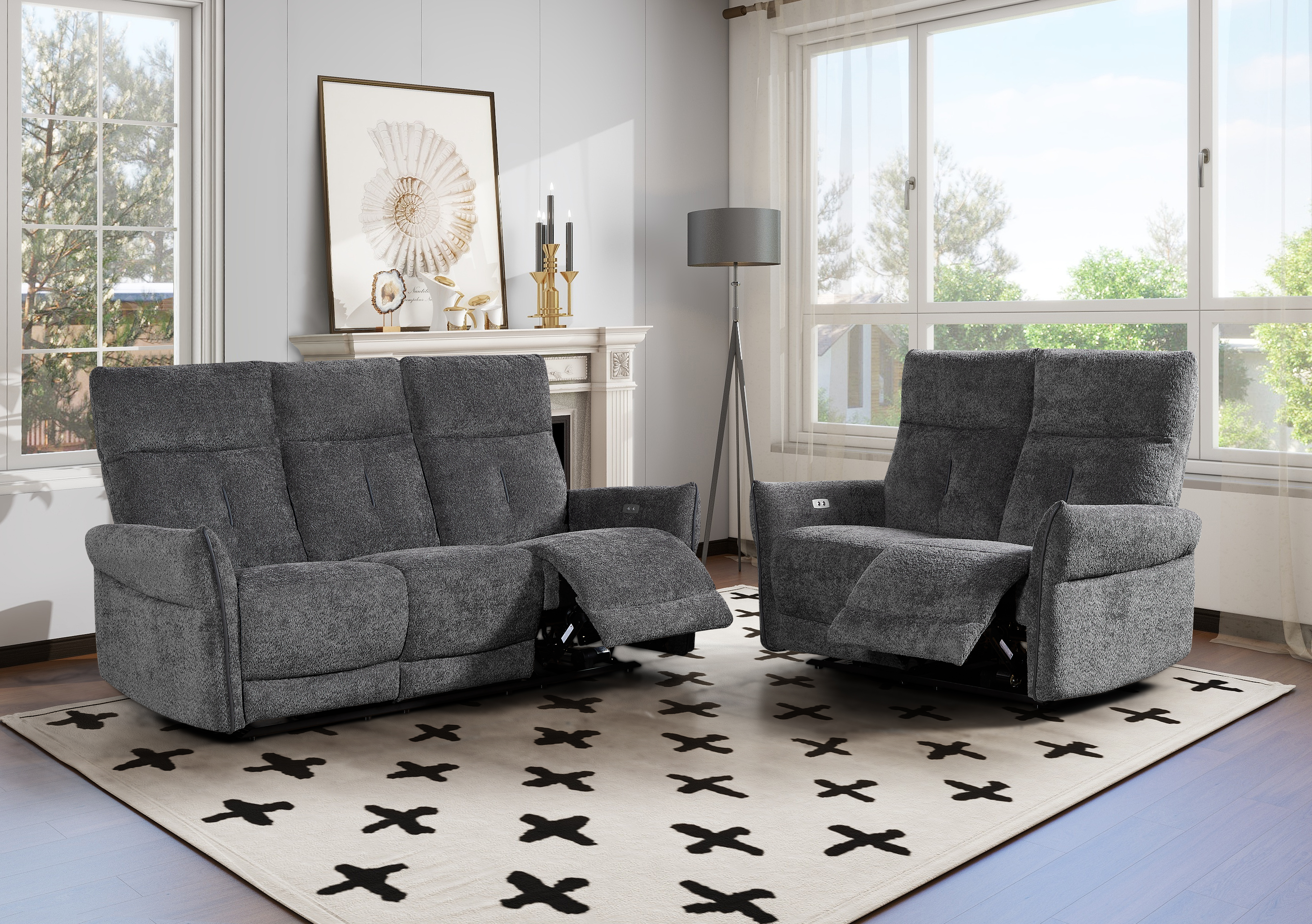 Karel-3EE-2EE-maka-Grey-38-leather-massivo-Dark-Grey-8020-Comodi-Sofa