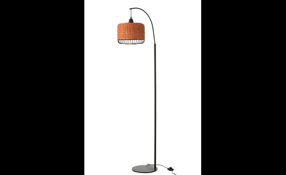 Lampadaire-lanterne-53774-metal-orange-Jolipa-01