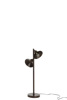 Lampe-2-spots-fer-marron-fonce-85289-Jolipa