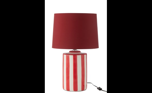 Lampe-48447-rouge-Jolipa-01