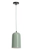 Lampe-suspendue-Conique-83840-porcelaine-vert-clair-Jolipa