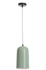 Lampe-suspendue-Conique-83840-porcelaine-vert-clair-Jolipa