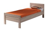 Lit-1-personne-Aline-decor-chene-clair-90cm-Vipack