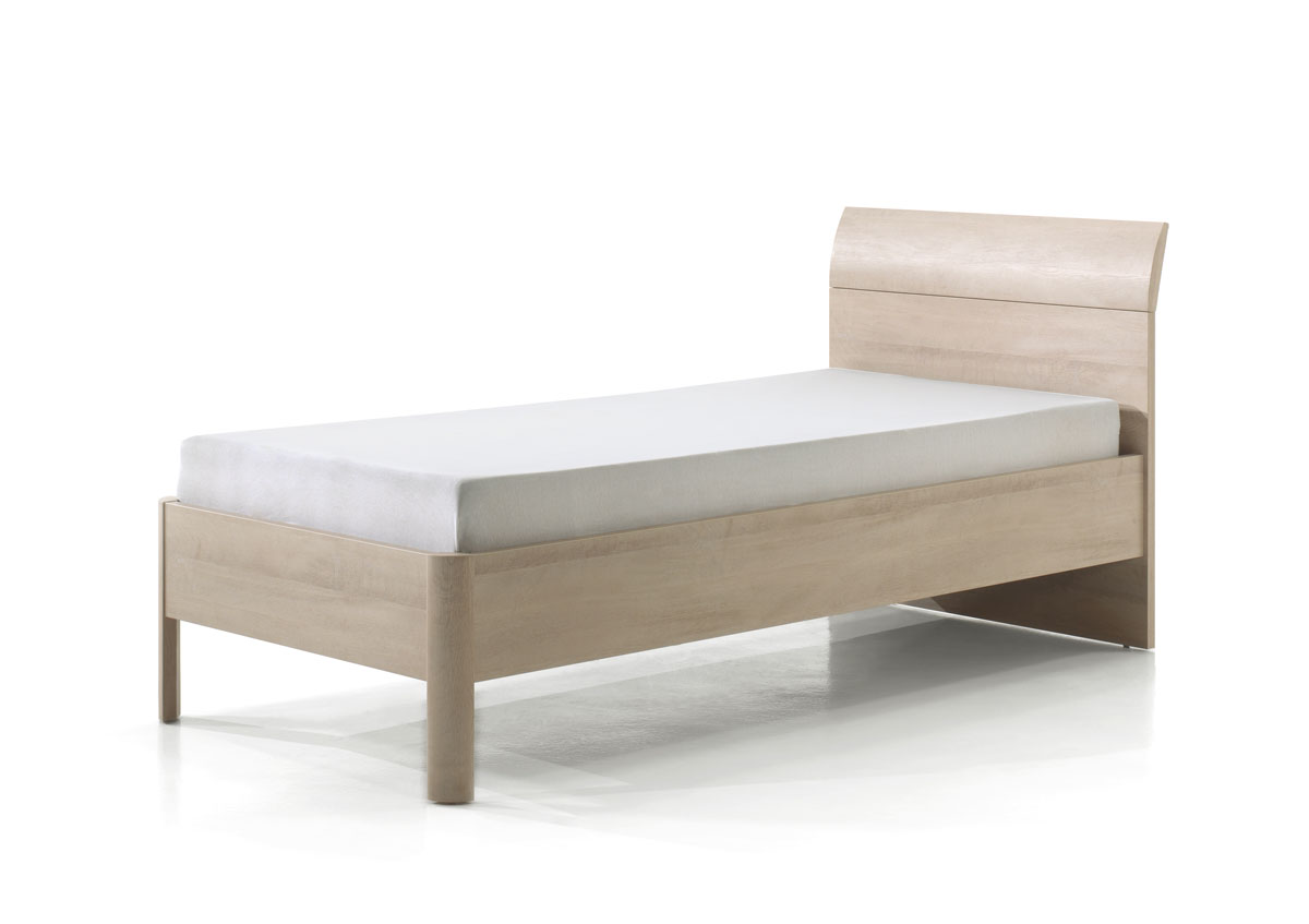 Lit-1-personne-Delia-decor-bois-chene-blanc-90x200cm-Neyt