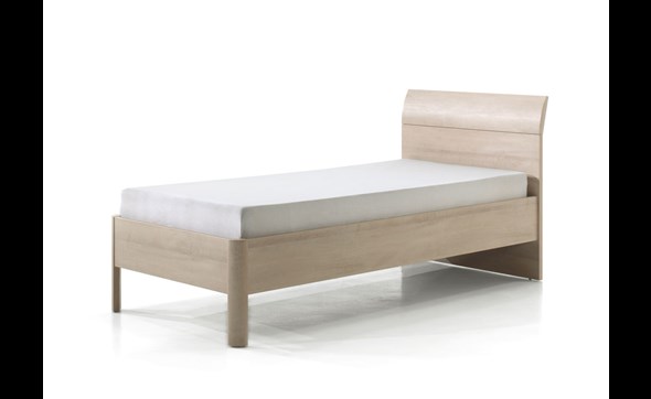 Lit-1-personne-Delia-decor-bois-chene-blanc-90x200cm-Neyt